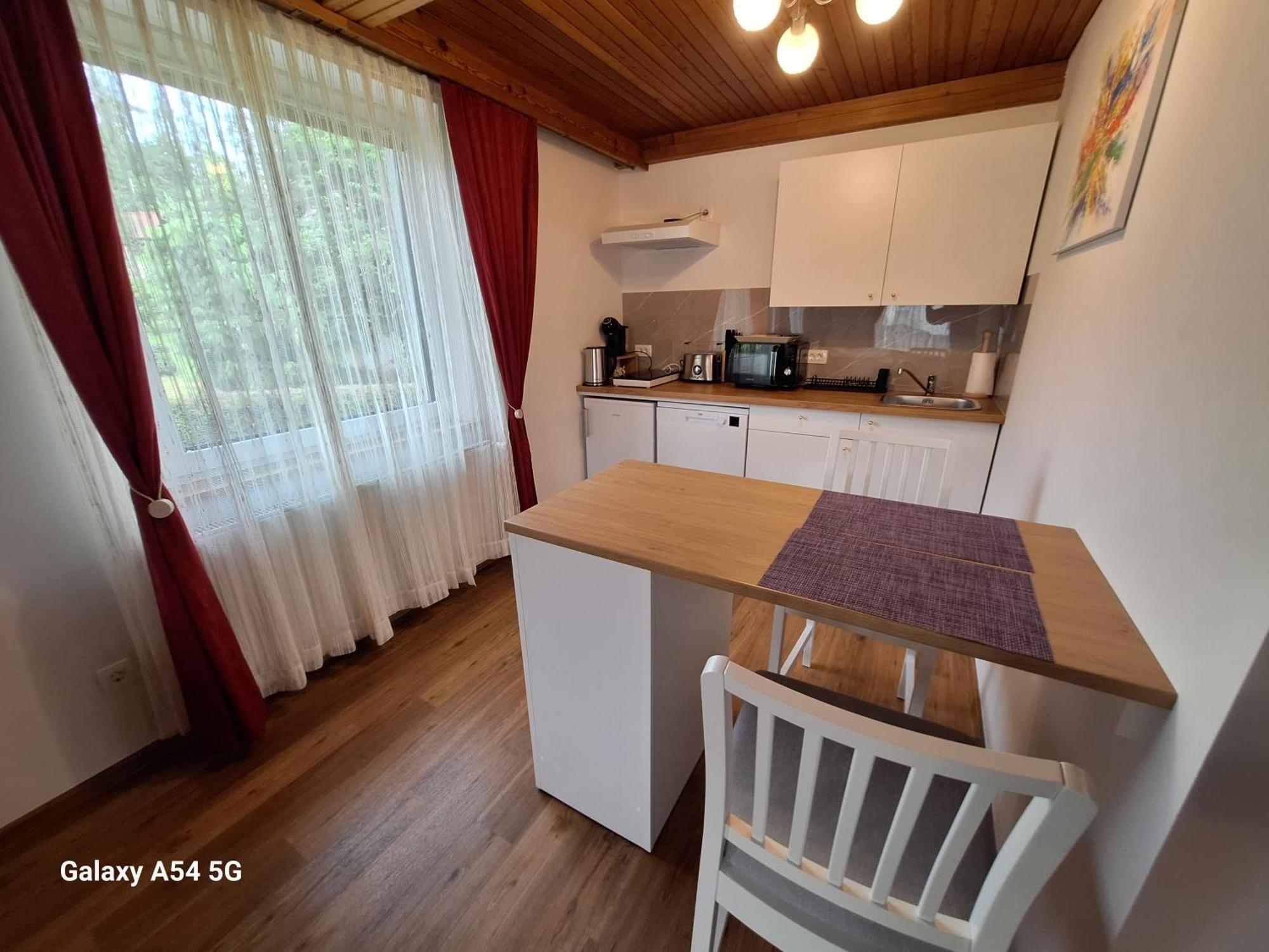 Apartment Petek *