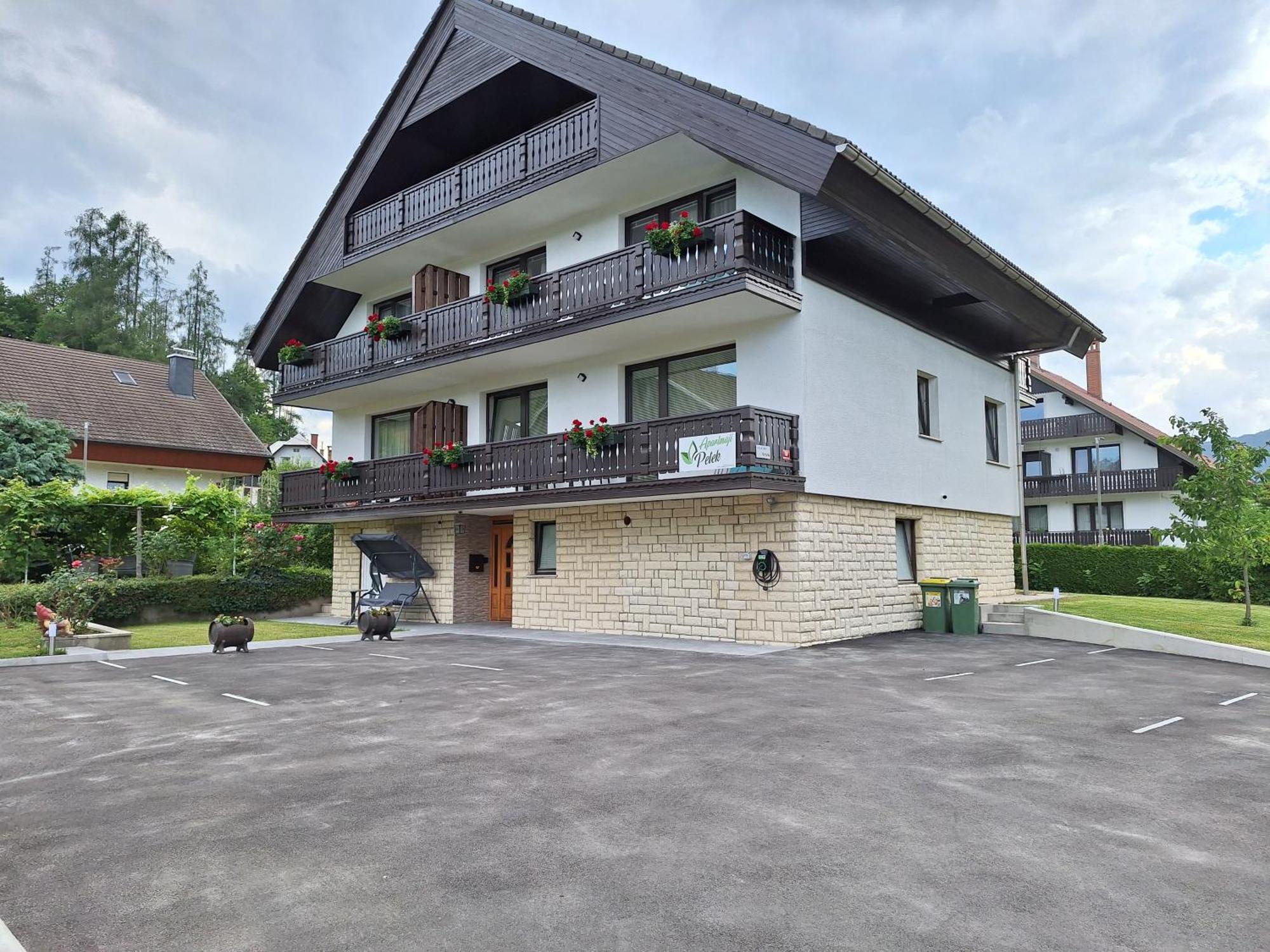 Petek Apartment
